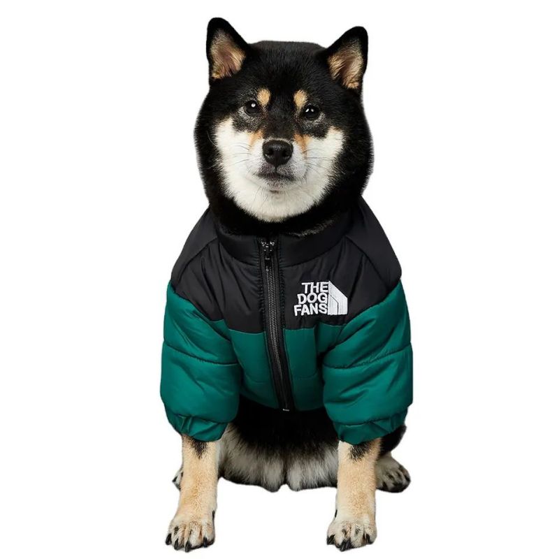 Pet Jacket Obere na Nnukwu Nkịta Uwe Dog Dog